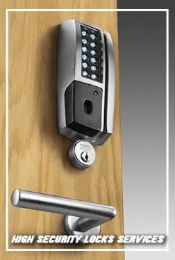 Lock Locksmith Tech Chicago, IL 312-288-7675 - high-security-locks