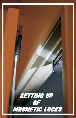 Lock Locksmith Tech Chicago, IL 312-288-7675 - magnetic-locks